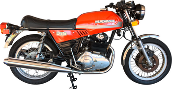 DUCATI 500 GTL