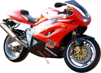 BIMOTA YB 11 SUPERLEGGERA