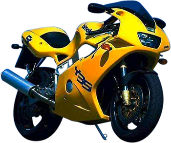 BIMOTA YB 9 SR