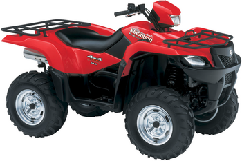 SUZUKI LT-A 700 X KING QUAD