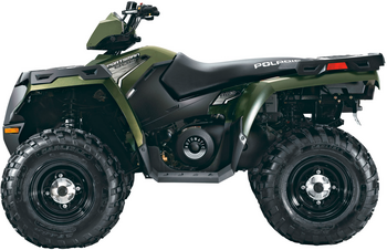 POLARIS SPORTSMAN 800 TWIN EFI