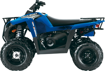 POLARIS TRAIL BOSS 330