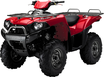 KAWASAKI KVF 750 4X4