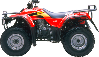 KAWASAKI KLF 300 4X4
