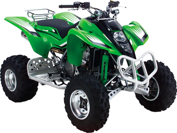 KAWASAKI KFX 400
