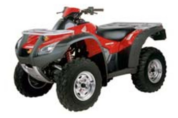 HONDA TRX-650 RINCON