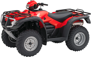 HONDA TRX 500 FA