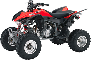 HONDA TRX 400