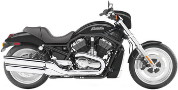 HARLEY-DAVIDSON NIGHT ROD