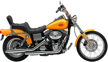 HARLEY-DAVIDSON DYNA WIDE GLIDE (TWIN CAM)
