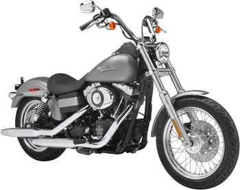 HARLEY-DAVIDSON DYNA STREET BOB