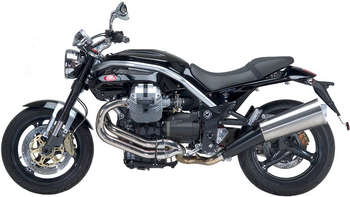 MOTO GUZZI GRISO 1100