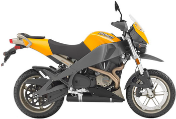 BUELL XB12X ULYSSES