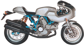 DUCATI SPORT 1000/S
