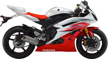 YAMAHA YZF-R6