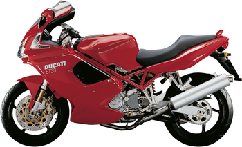 DUCATI ST3S ABS
