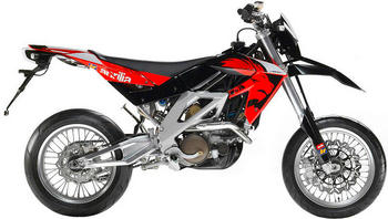 APRILIA SXV 450 SUPERMOTO
