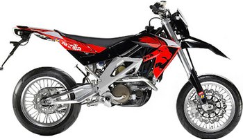 APRILIA SXV 550 SUPERMOTO