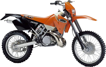KTM 300 EXC