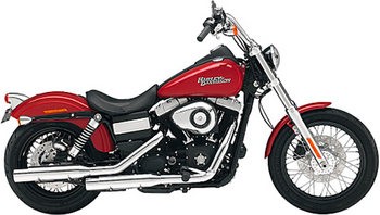 HARLEY-DAVIDSON DYNA STREET BOB