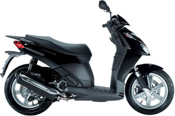 APRILIA SPORTCITY 250IE