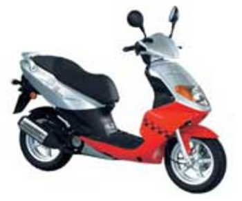 DAELIM S-FIVE 50 (EURO I)