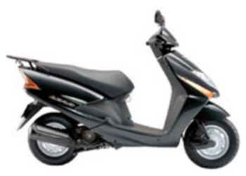 HONDA LEAD 100