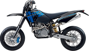 HUSABERG FS 650 E