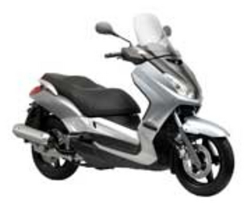 MBK SKYCRUISER 125