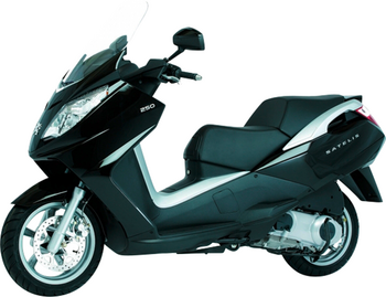 PEUGEOT SATELIS 250