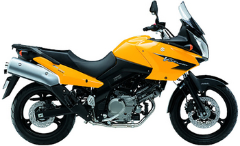 SUZUKI DL 650 V-STROM / ABS