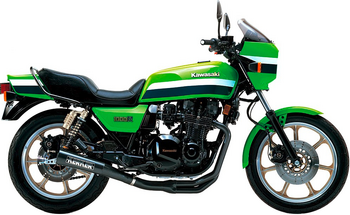 KAWASAKI Z 1000 R