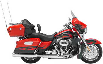 HARLEY-DAVIDSON ELECTRA-GLIDE ULTRA CLASSIC