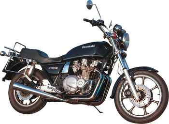 KAWASAKI Z 1100 ST