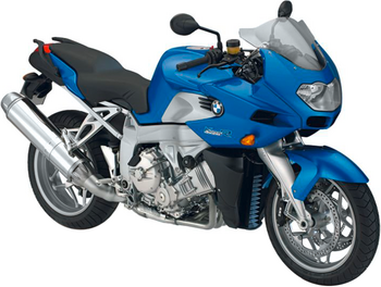 BMW K 1200 R SPORT
