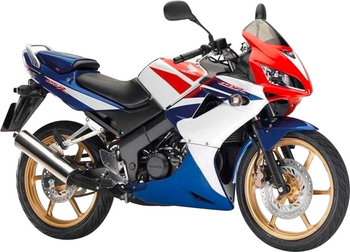 HONDA CBR 125 R