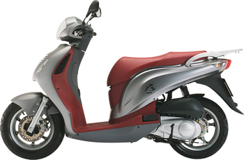 HONDA PS 150I