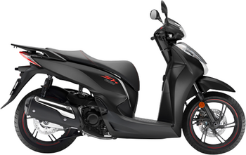 HONDA SH 300 I