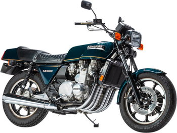 KAWASAKI Z 1300