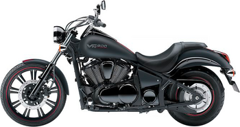 KAWASAKI VN 900 CUSTOM