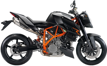 KTM 990 SUPER DUKE R
