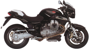 MOTO GUZZI 1200 SPORT