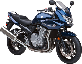 SUZUKI GSF 1250 S BANDIT