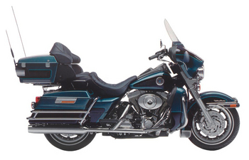 HARLEY-DAVIDSON ELECTRA-GLIDE ULTRA CLASSIC (TWIN CAM)