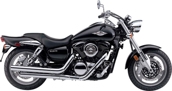 SUZUKI M 1600 INTRUDER