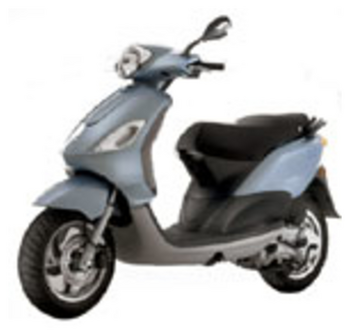 PIAGGIO FLY 125
