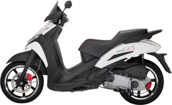 PEUGEOT GEOPOLIS PREMIUM 125