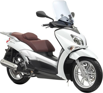 YAMAHA X-CITY VP250