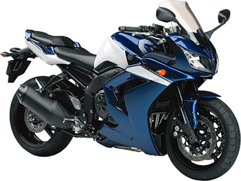 YAMAHA FZ1 FAZER GT
