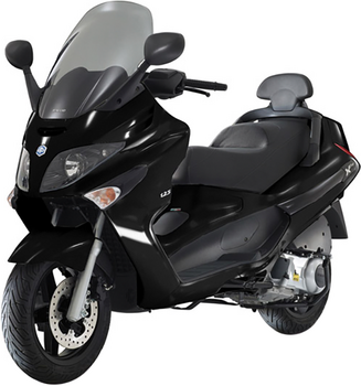 PIAGGIO XEVO 125